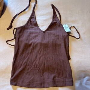 Halter top